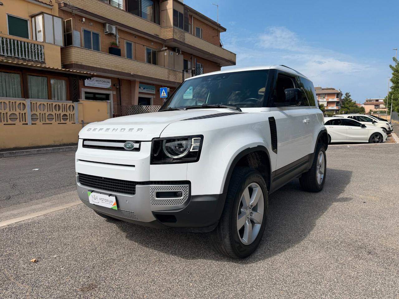 Land Rover Defender 90 HSE 250 CV