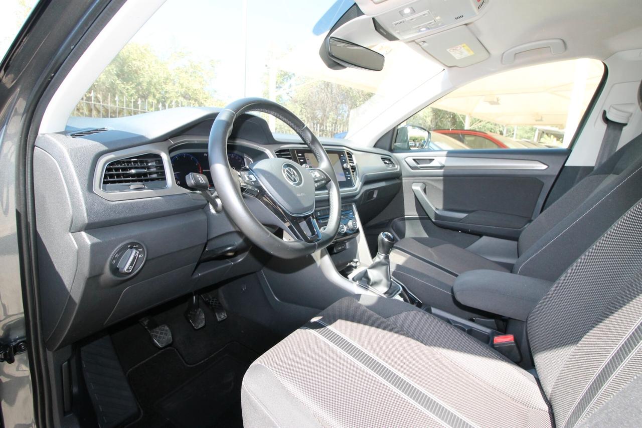 Volkswagen T-Roc 1.0 TSI 115 Style 110CV|2021