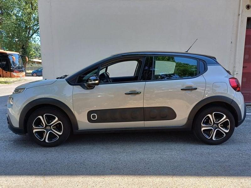 Citroën C3 C3 PureTech 110 S&S EAT6 Shine