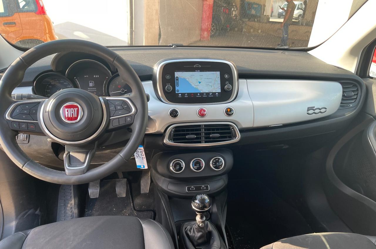 Fiat 500X 1.0 T3 120 CV Connect