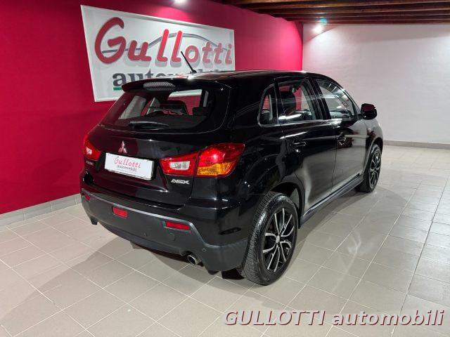 MITSUBISHI ASX 1.8 DI-D 150 CV 2WD Invite ClearTec