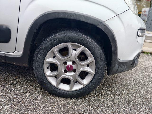 FIAT Panda 4x4 trekking 85cv