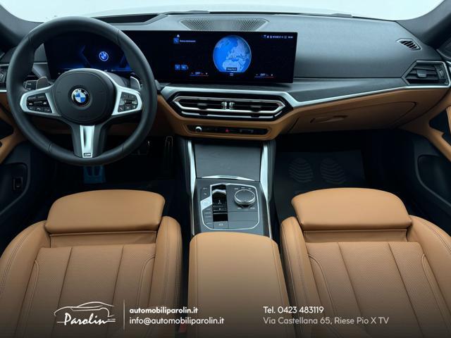 BMW 420 d xDrive 48V Msport Restyling (80.500 ? listino)