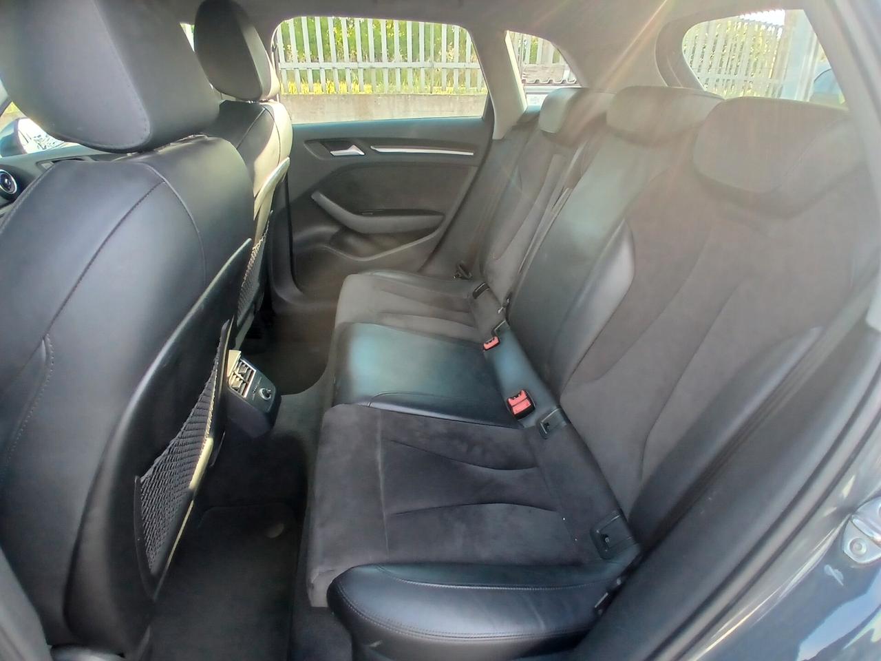 Audi A3 SPB 30 TDI S tronic Business