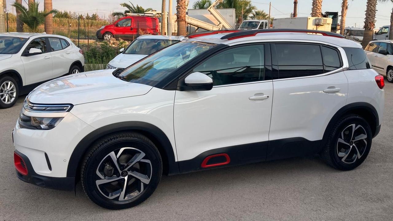 Citroen C5 Aircross BlueHDi 130 S&S Shine
