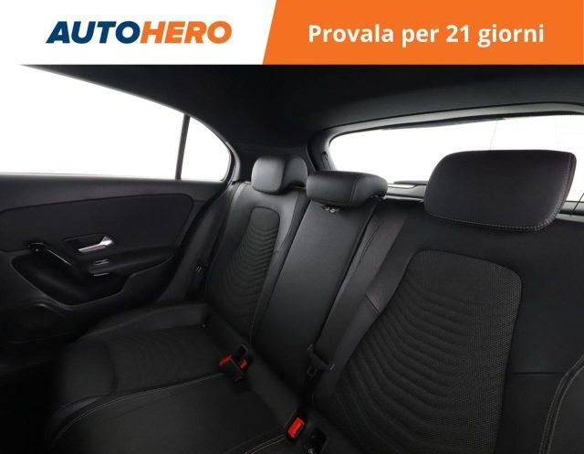 MERCEDES-BENZ A 180 d Automatic Executive