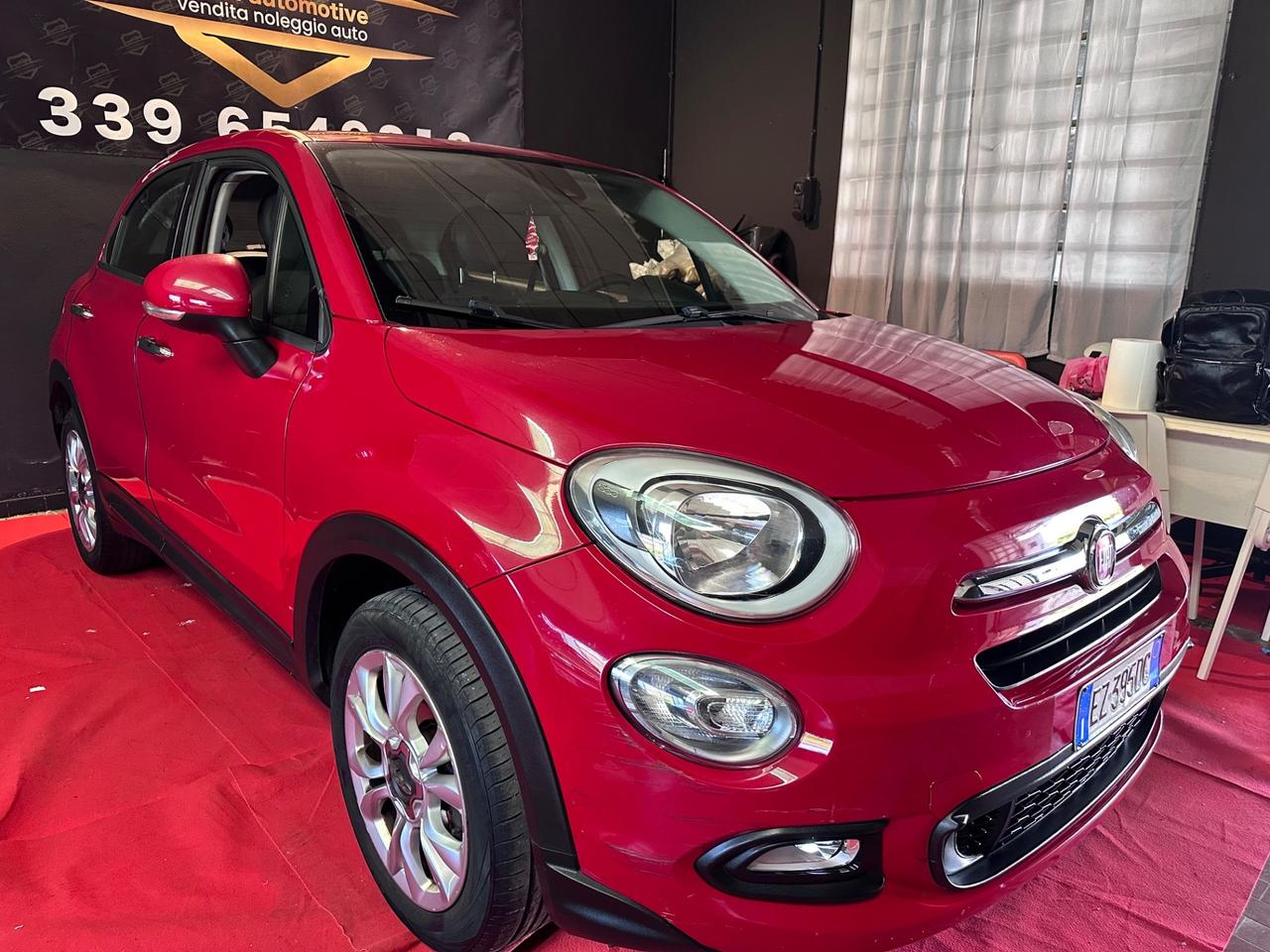 Fiat 500X 1.4 MultiAir 140 CV Lounge
