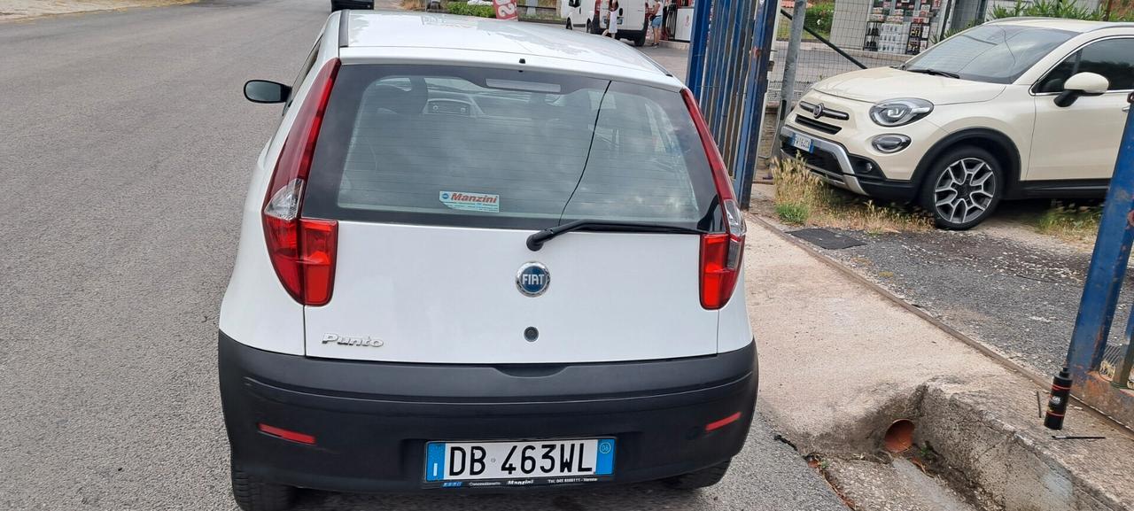 Fiat Punto 1.2 3 porte Active