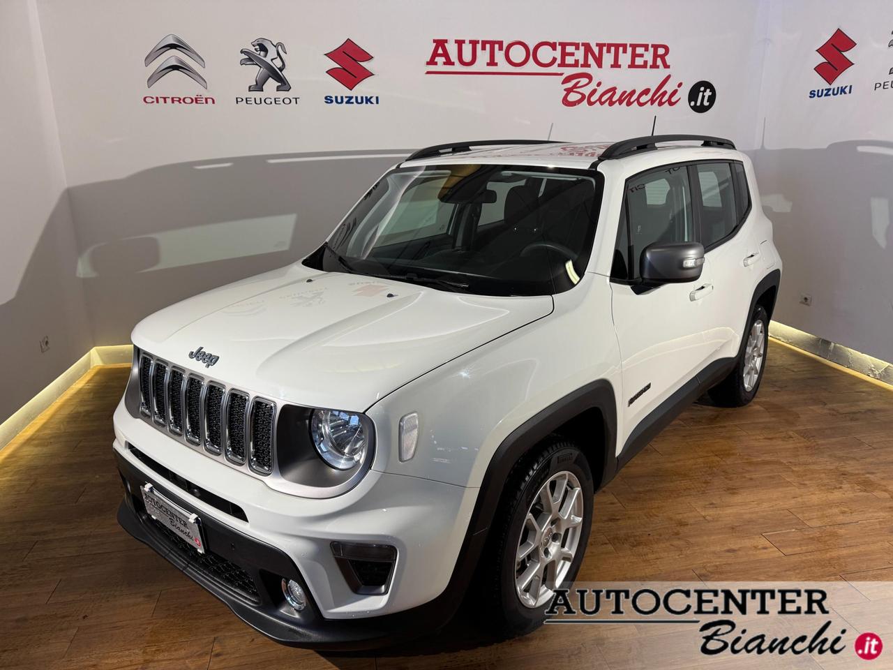 Jeep Renegade 1.3 t4 phev Limited 4xe at6