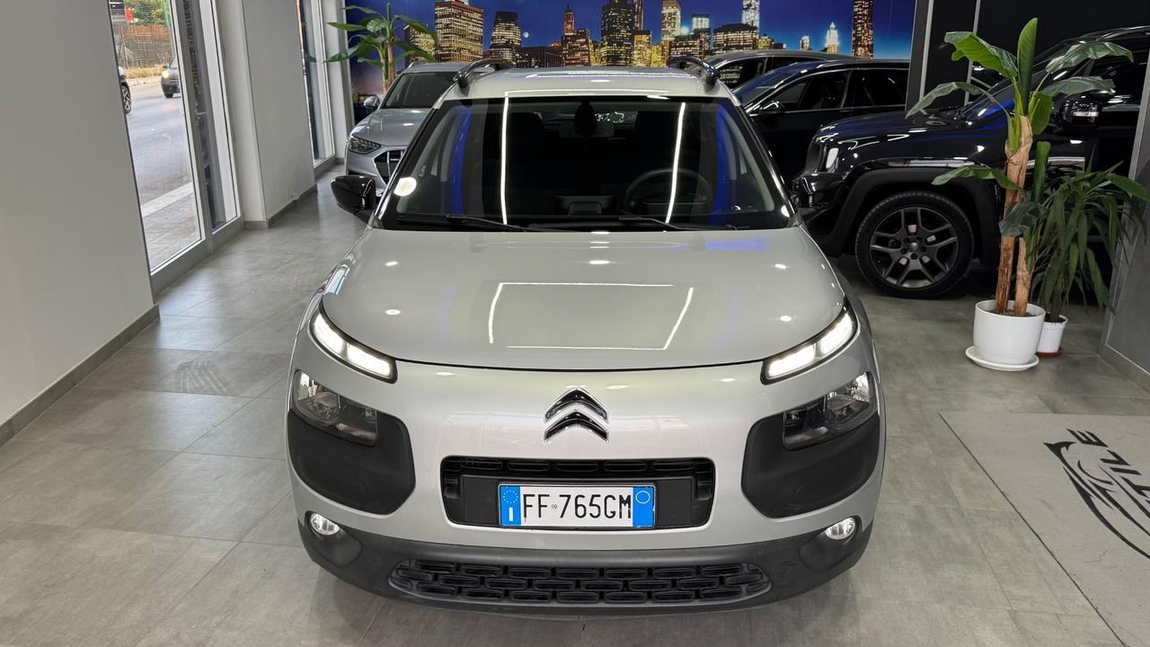 Citroen C4 Cactus 1.6 e-HDi 92 ETG6 Feel Edition