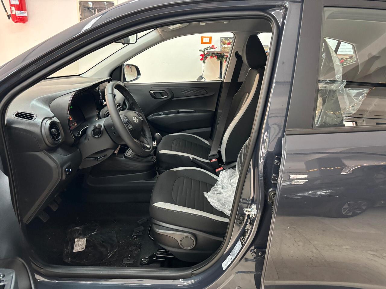 Hyundai i10 1.0 Connectline Vari Colori Km0 Italiane