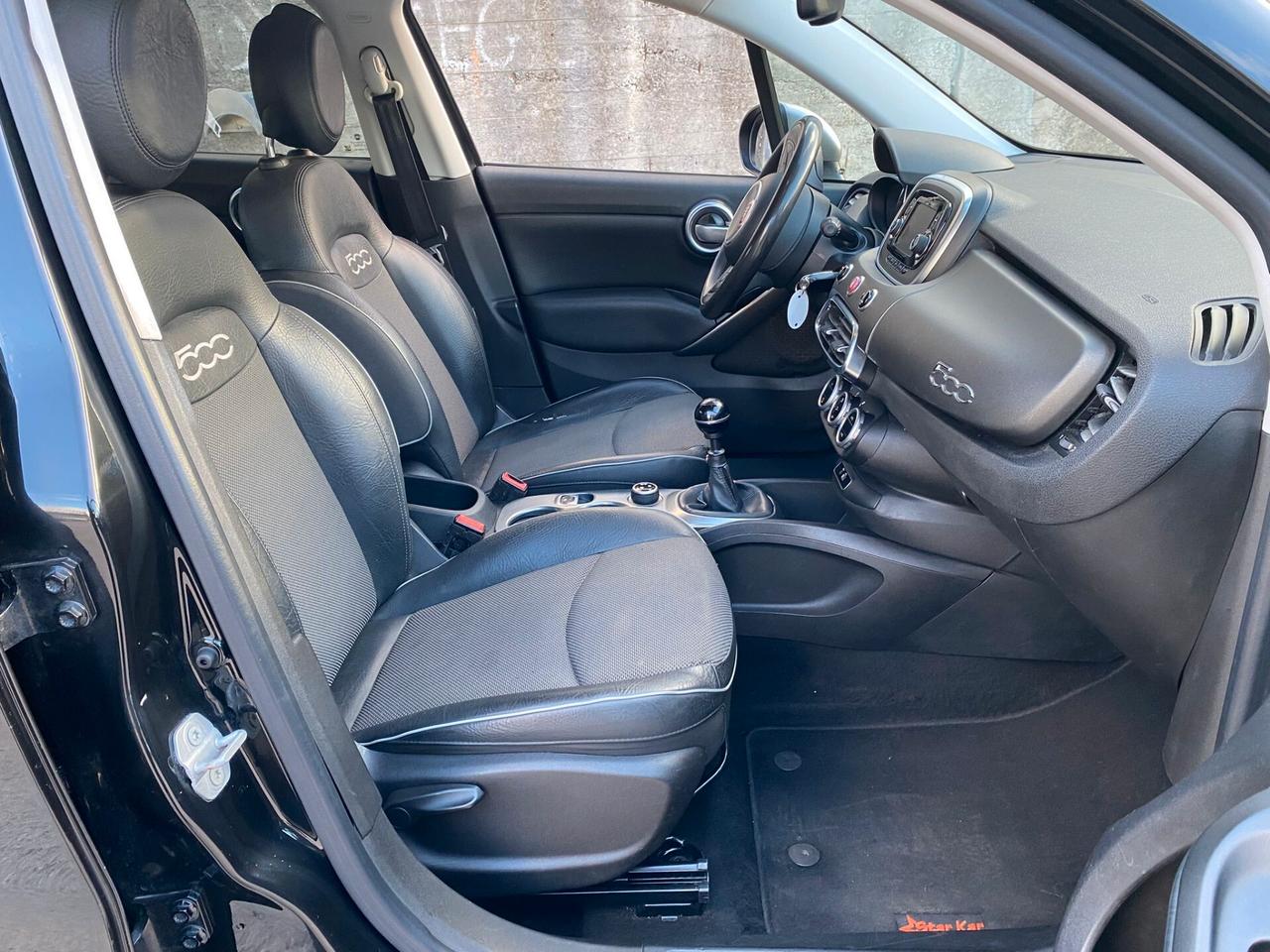 Fiat 500X 1.6 MultiJet 120 CV Cross full opt nuova 2015