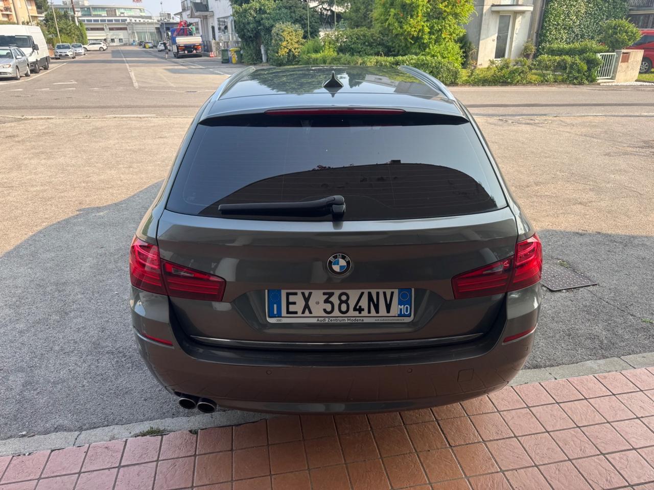 Bmw 520 520d Luxury