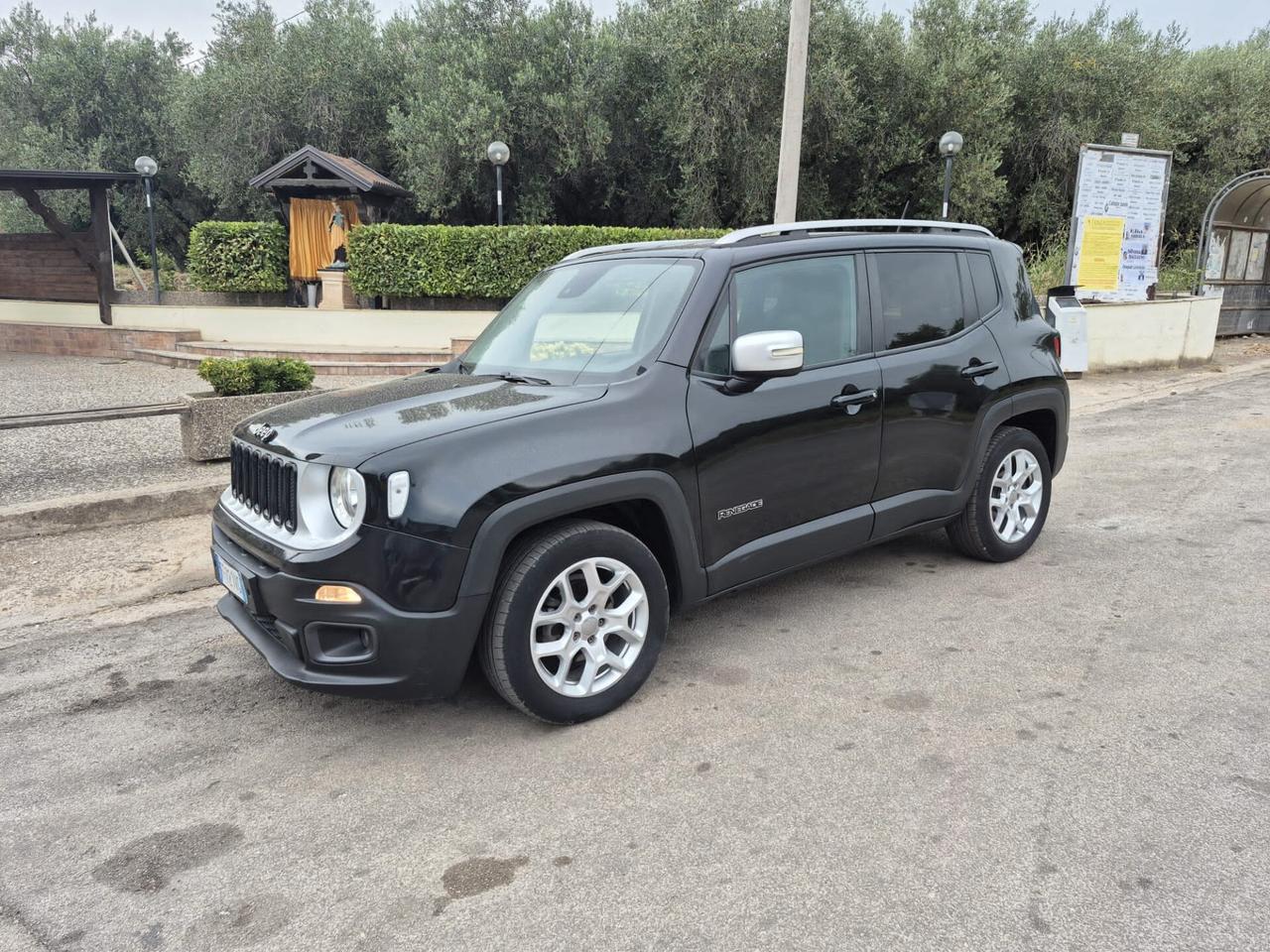 Jeep Renegade 1.6 Mjt 120 CV Limited