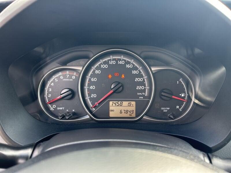 Toyota Yaris Yaris 1.0 5 porte Active