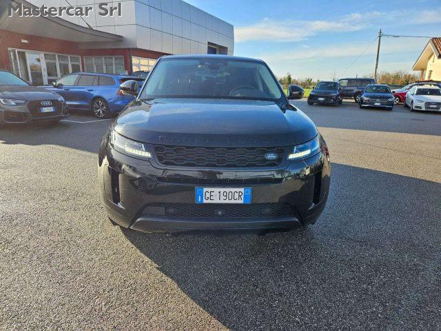 LAND ROVER Range Rover Evoque Evoque 2.0d i4 mhev S awd 163cv auto - GE190CR
