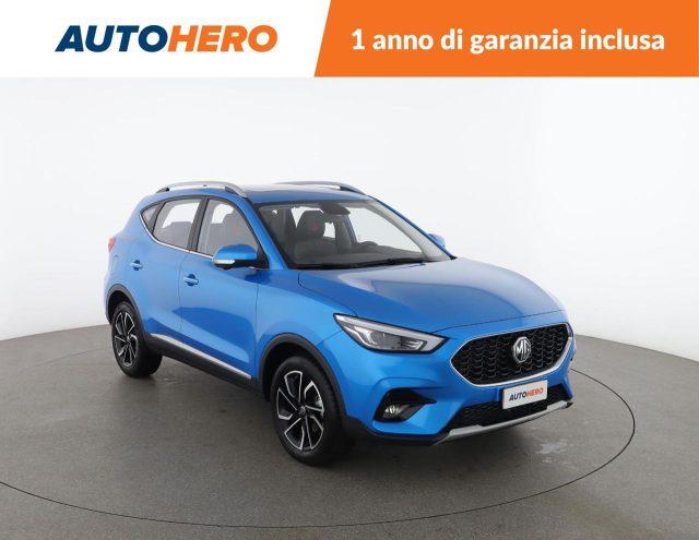 MG ZS 1.0T-GDI Luxury