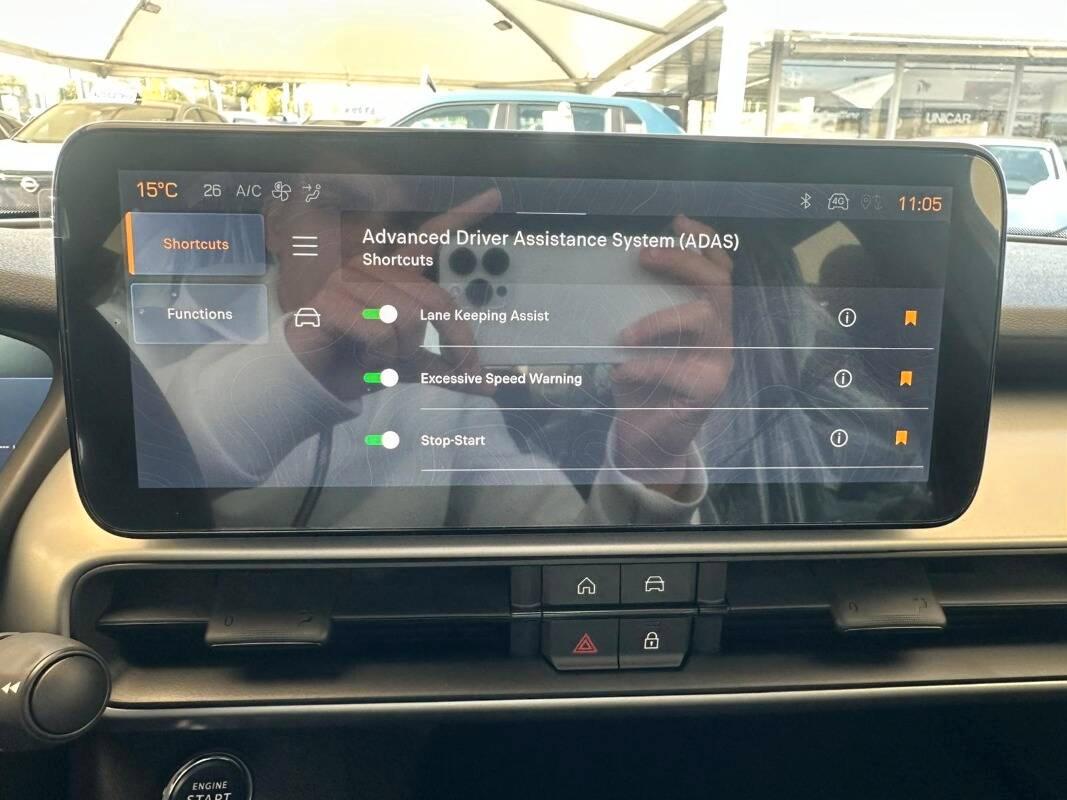 Jeep Avenger 1.2 t. Summit fwd 100cv