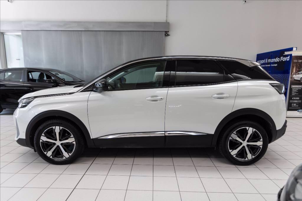 PEUGEOT 3008 1.5 bluehdi Allure Pack s&s 130cv eat8 del 2022