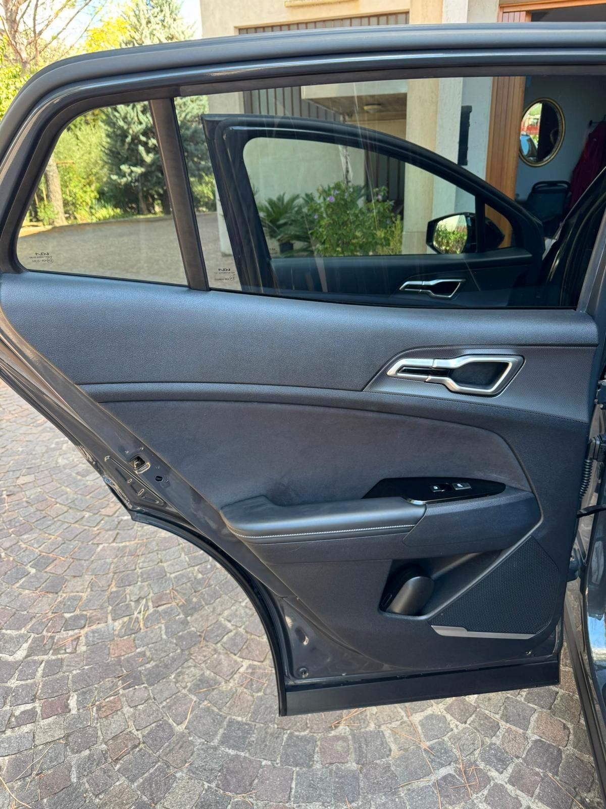 Kia Sportage 1.6 CRDi MHEV DCT GT-line Plus