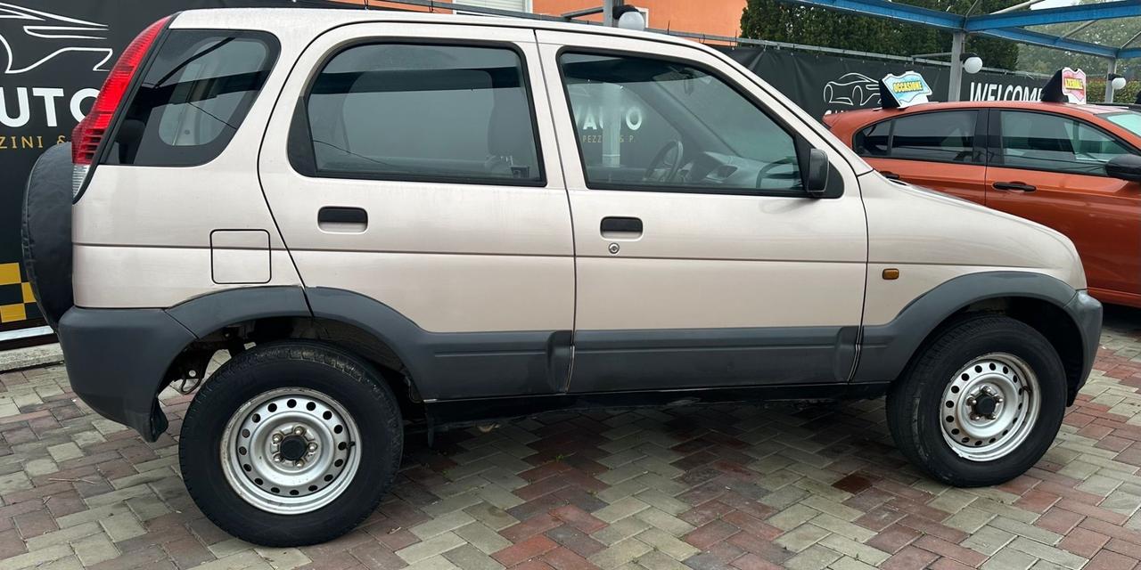 Daihatsu Terios 1.3i 16V cat 4WD DB/AC