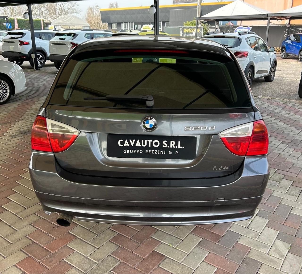 Bmw 320 330d cat Touring MSport