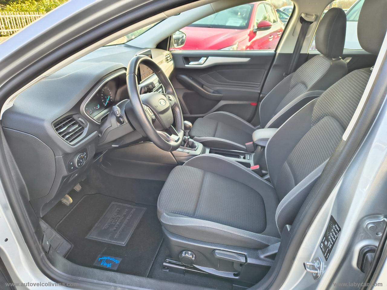 FORD Focus 1.5 EcoBlue 120CV SW Business