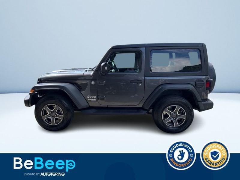 Jeep Wrangler 2.2 MJT II SPORT AUTO