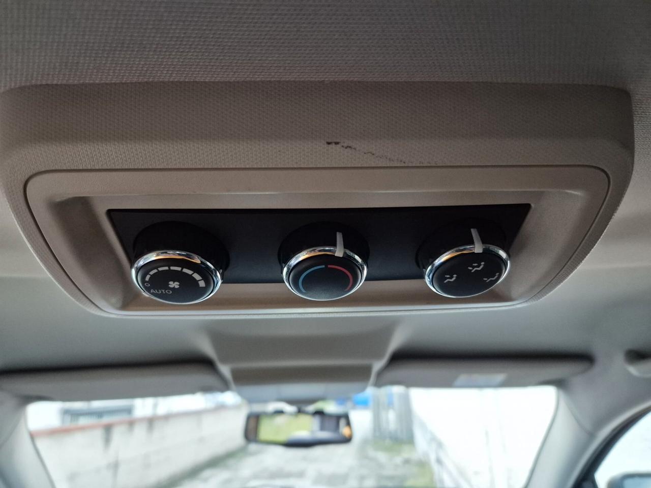 Fiat Freemont 2.0 Mjt 170 CV 4x4 aut. Black Code