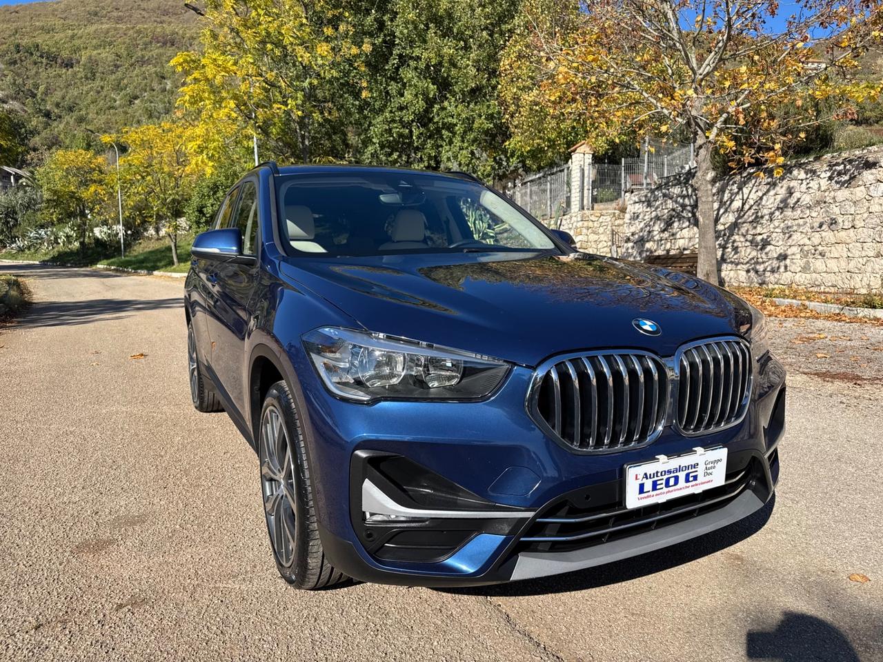 Bmw X1 sDrive16d Advantage