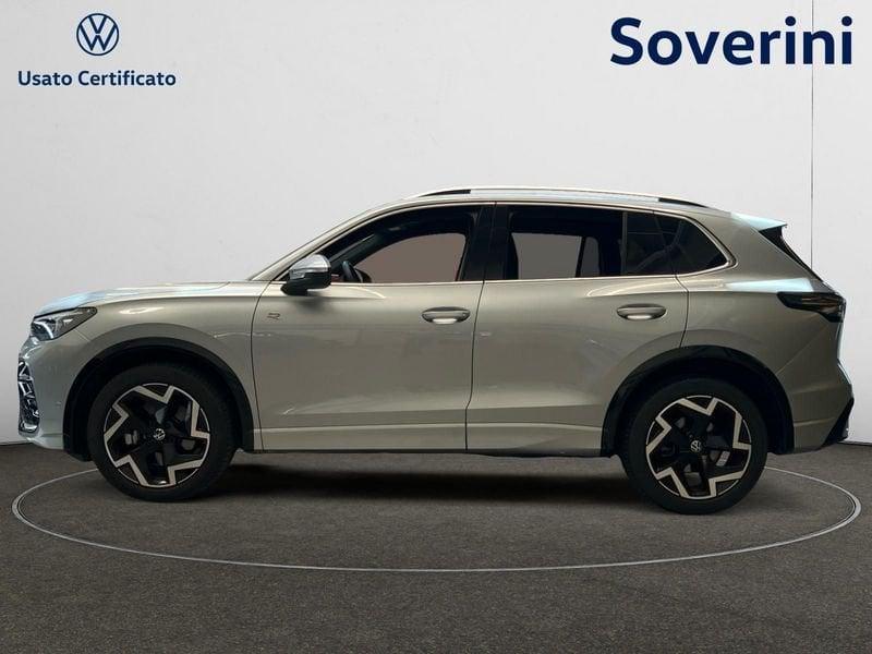 Volkswagen Tiguan Tiguan 2.0 TDI 150 CV DSG R-Line