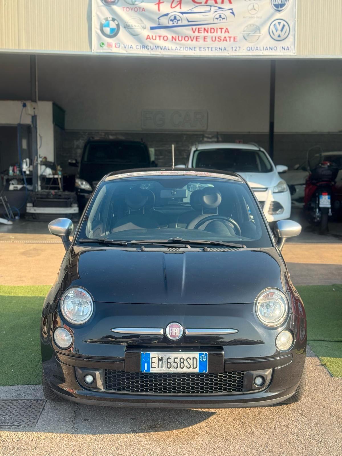 Fiat 500 1.2 Sport