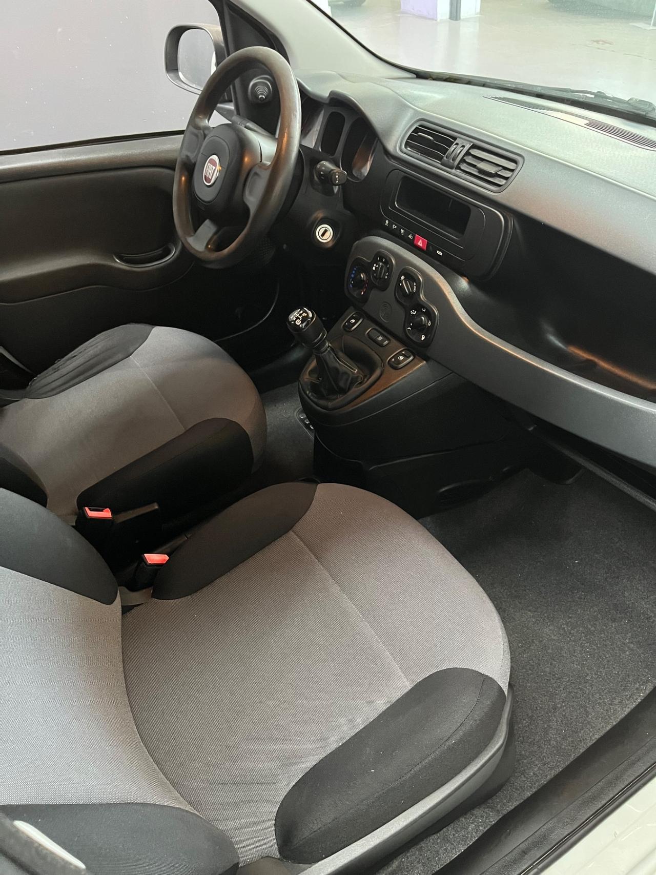 Fiat Panda 1.2 Pop Van 2 posti