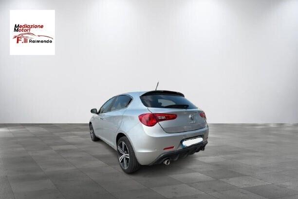 Alfa Romeo Giulietta 2.0 JTDm-2 175 CV TCT Exclusive