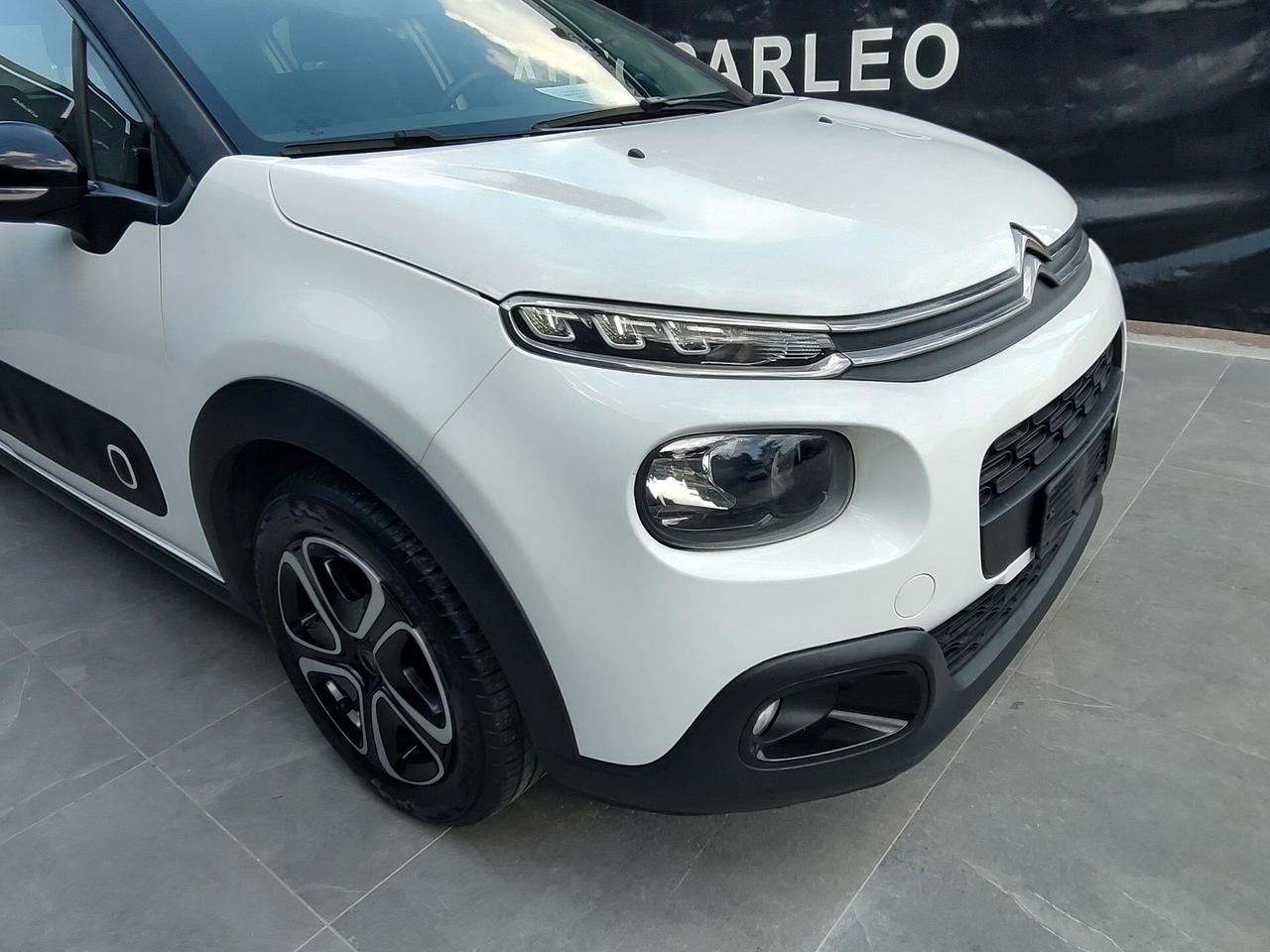 Citroen C3 1.5 BlueHDi DIESEL Shine
