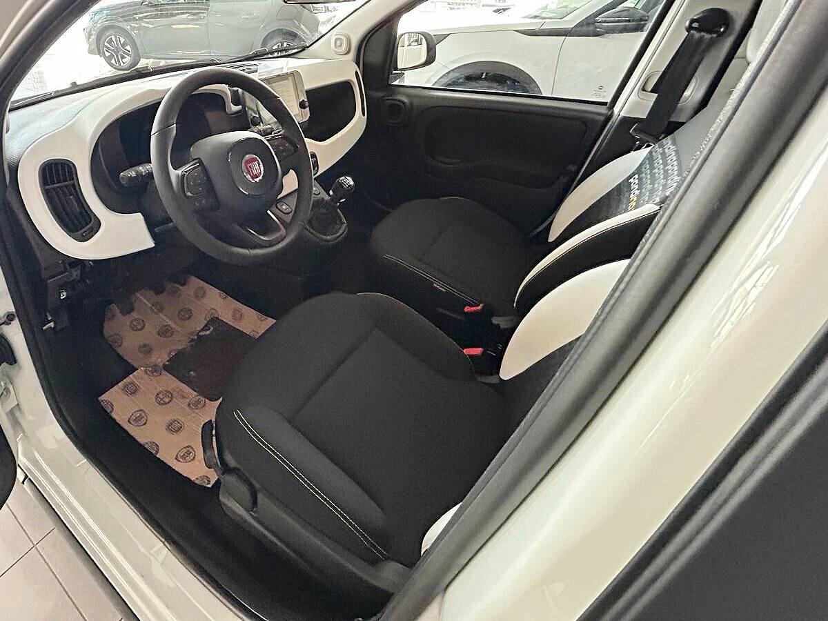 Fiat Panda 1.0 FireFly S&S Hybrid Pandina