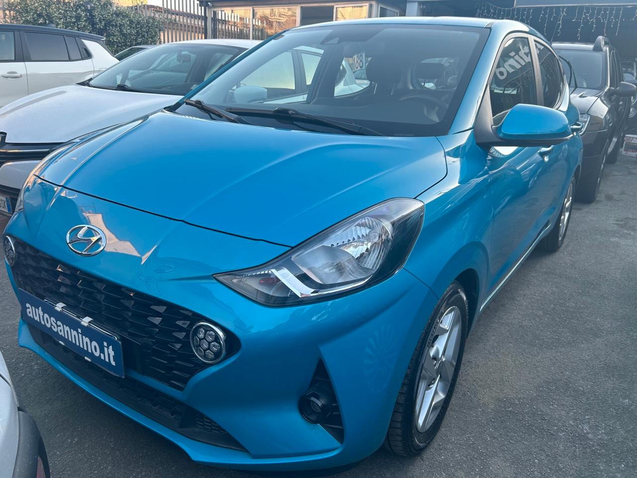Hyundai i10 1.0 GPL Econext Tech