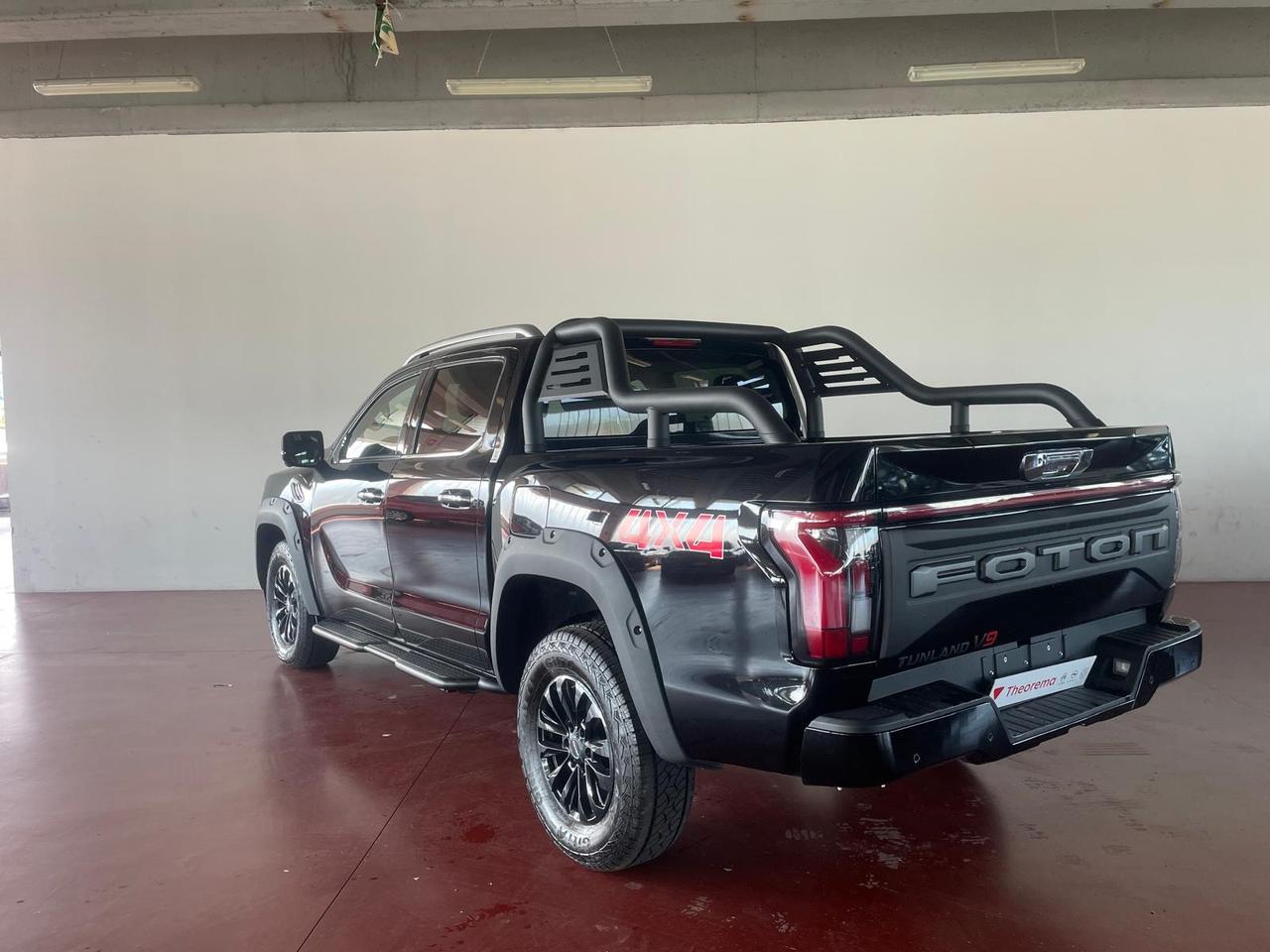 FOTON FOTON TUNLAND V9 ULTRA 8AT