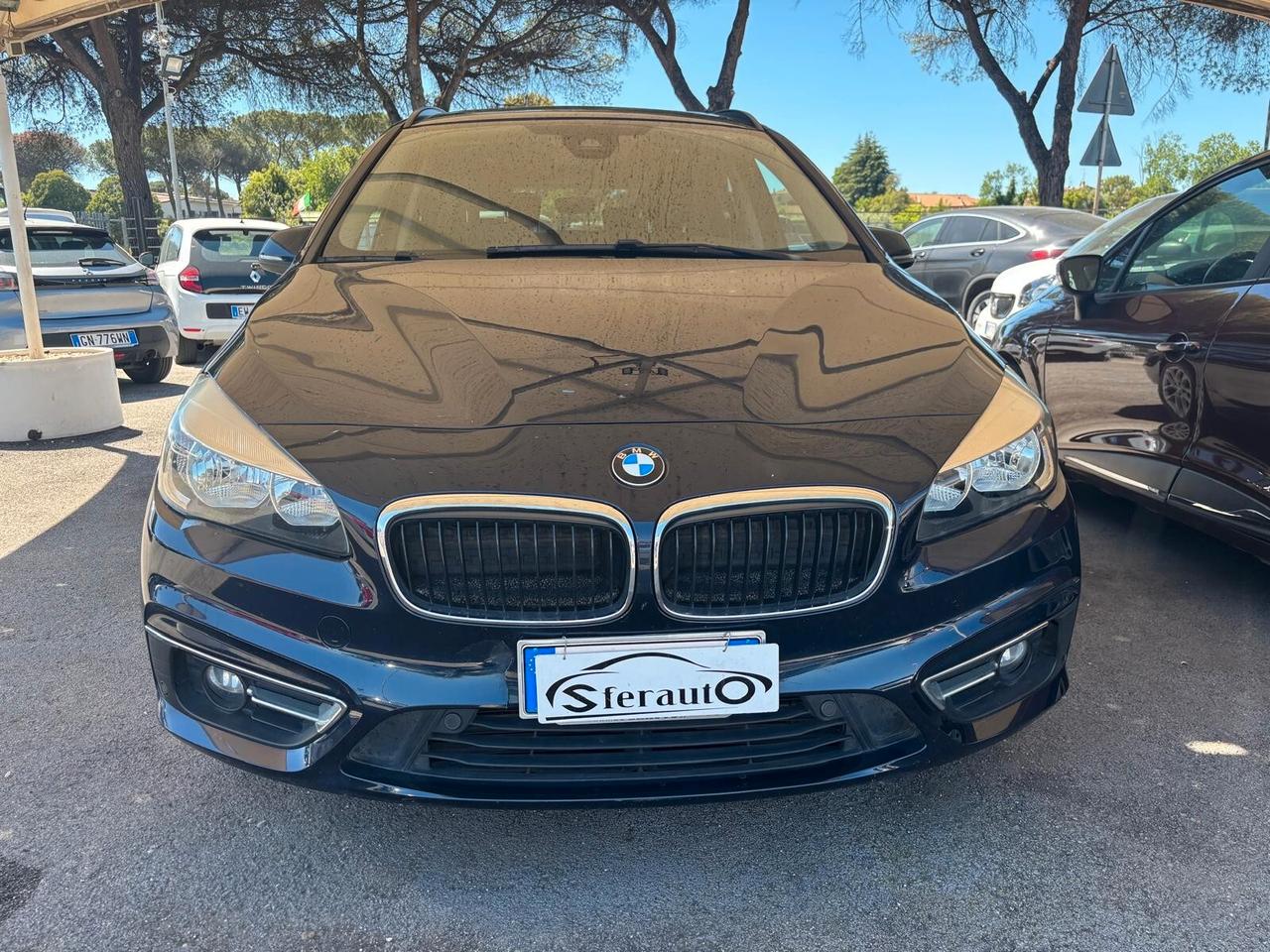 Bmw Serie 2 Gran Tourer 218d Sport