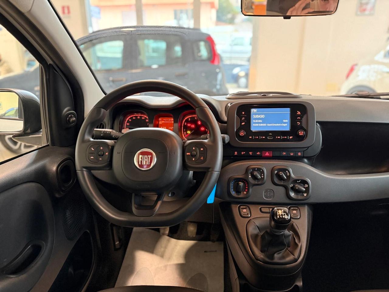 Fiat Panda 1.0 FireFly S&S Hybrid