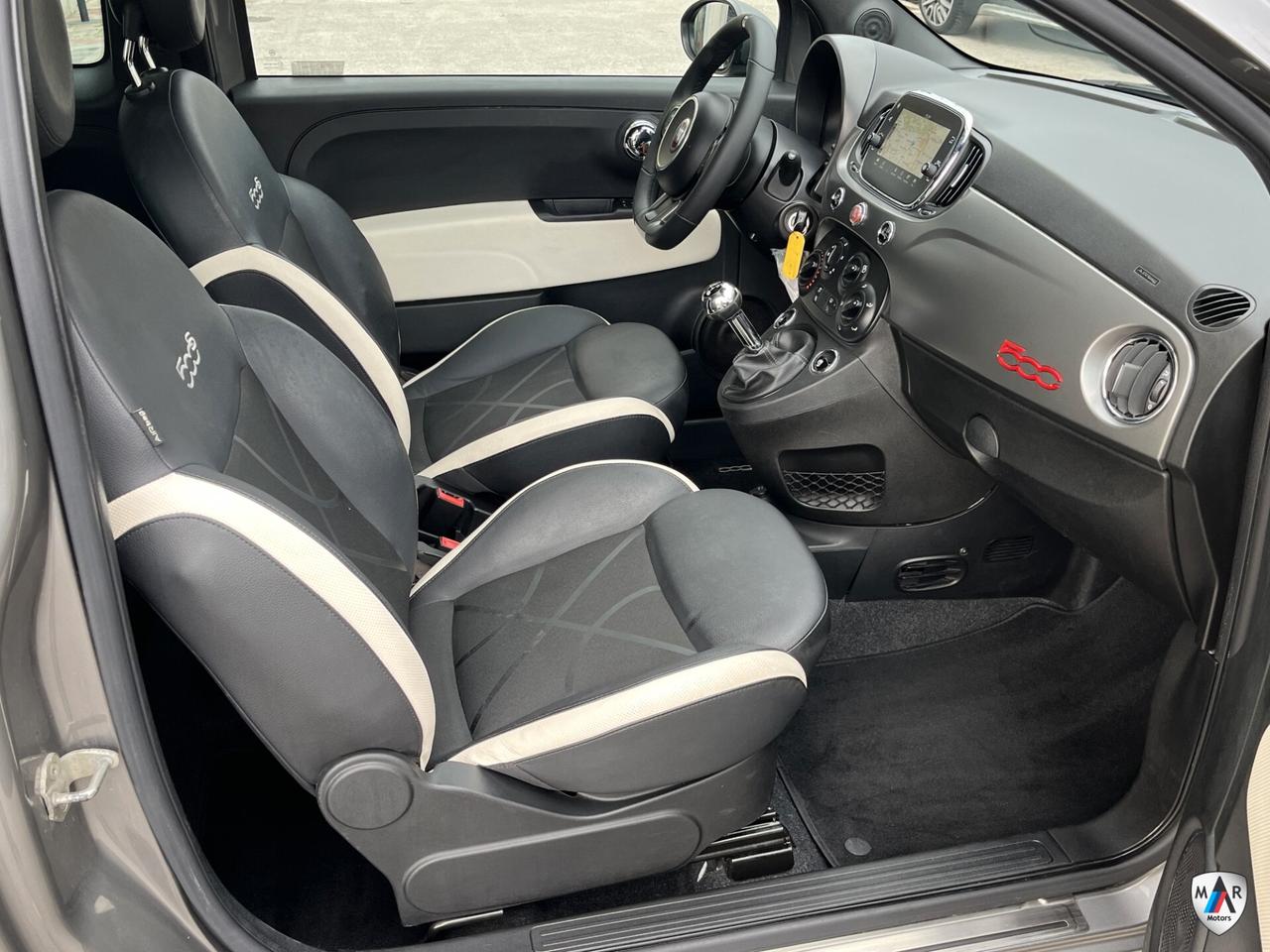 Fiat 500 1.3 Multijet 95 CV Riva