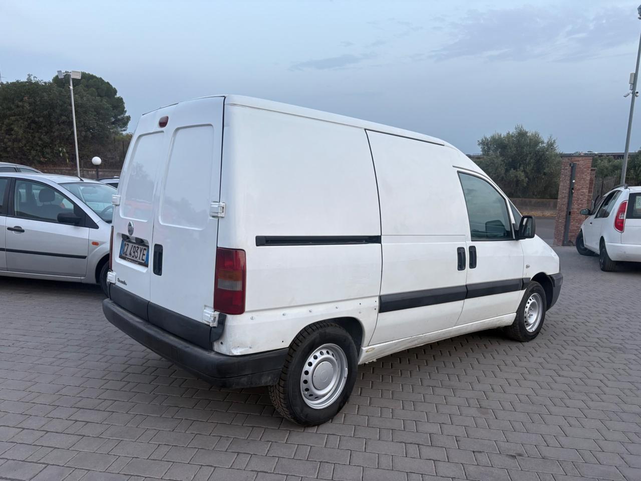 Fiat Scudo 1.9 diesel Furgone Business