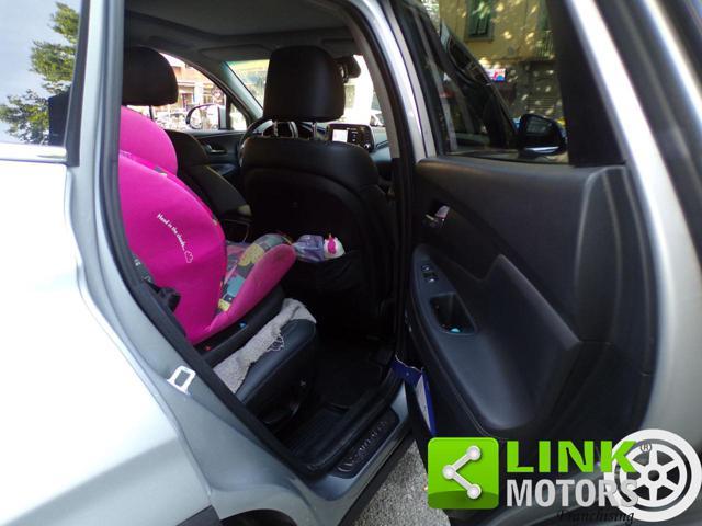 HYUNDAI Santa Fe 2.2 CRDi 4WD A/T 7 posti Xprime con Garanzia
