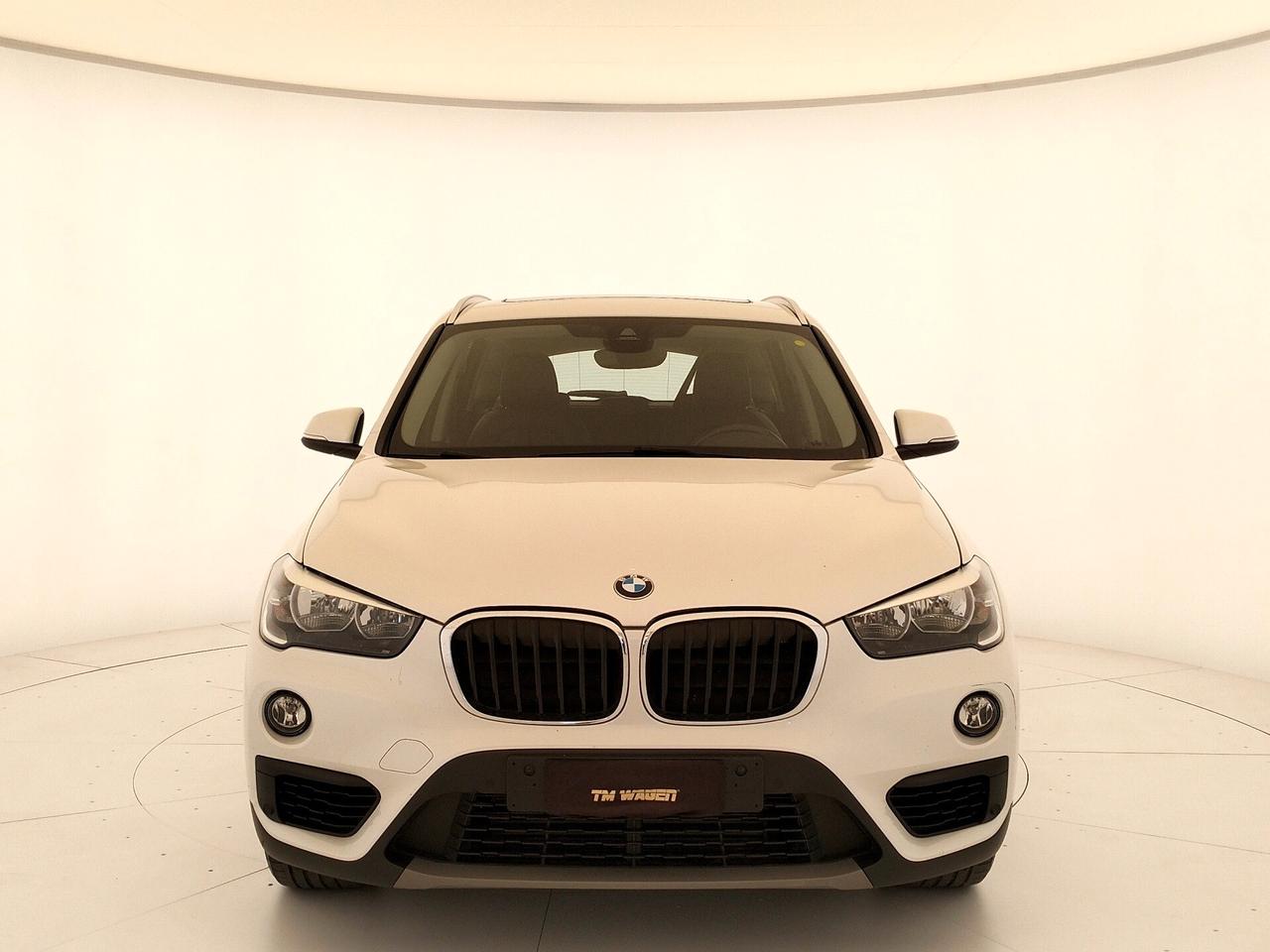 Bmw X1 xDrive20d auto - TETTO APRIBILE