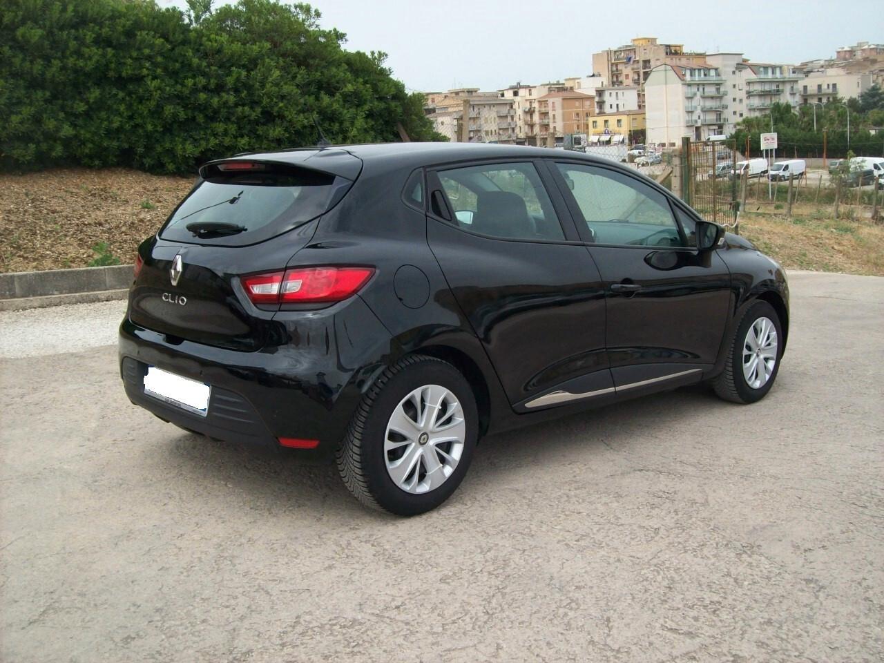 RENAULT CLIO BZ 0.9 TCE CV.90 ENERGY BUSINESS "2019"