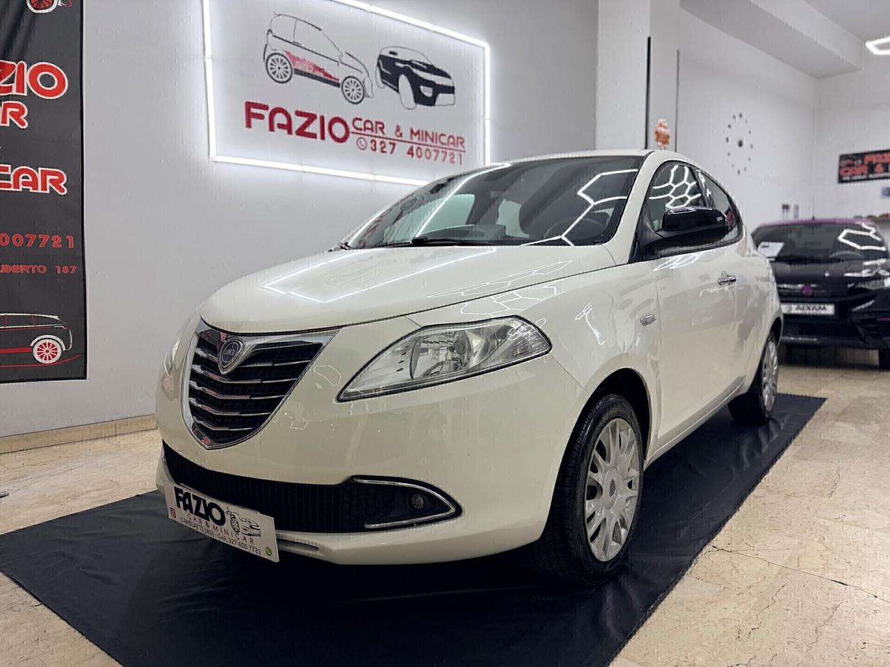 Lancia Ypsilon 1.3 MJT 95Cv