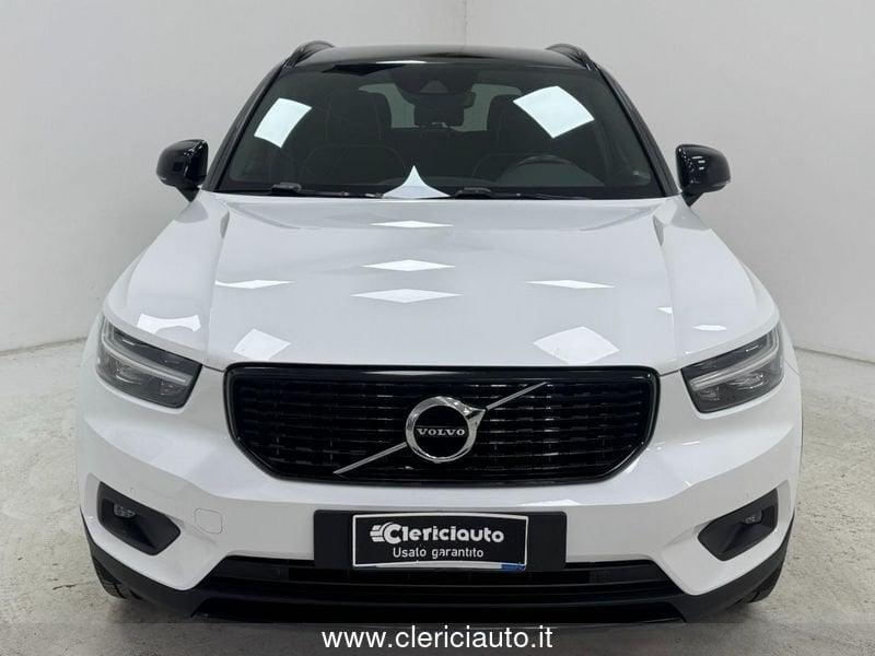 Volvo XC40 T4 AWD Geartronic R-design