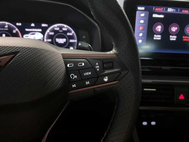 CUPRA Formentor 2.0 TDI 4Drive DSG #Telecamera #Vari.Colori
