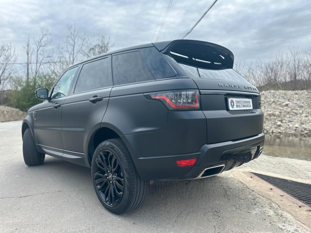 Land Rover Range Sport 3.0 SDV6 HSE Dynamic