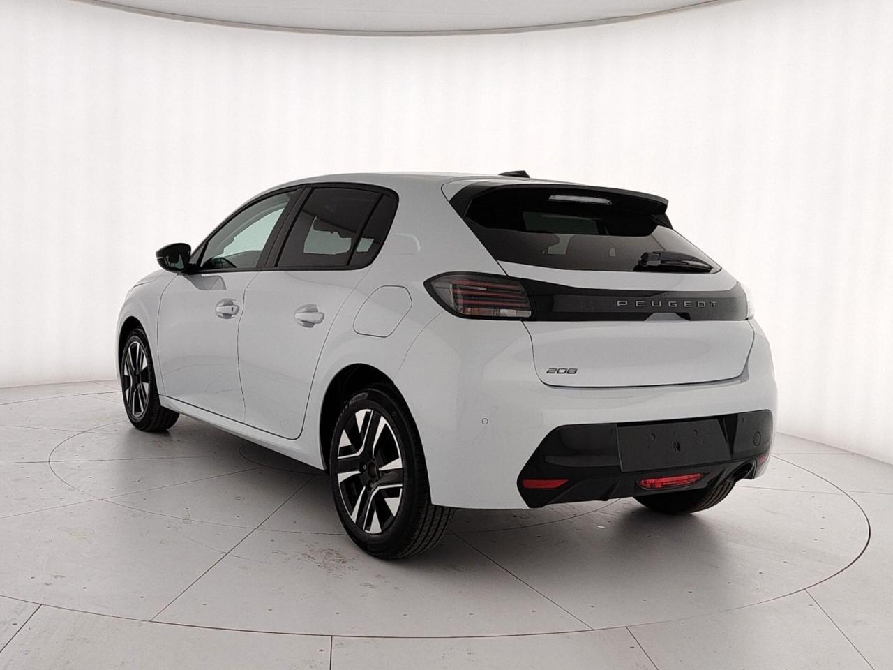 Peugeot 208 1.2 turbo Edition 100cv